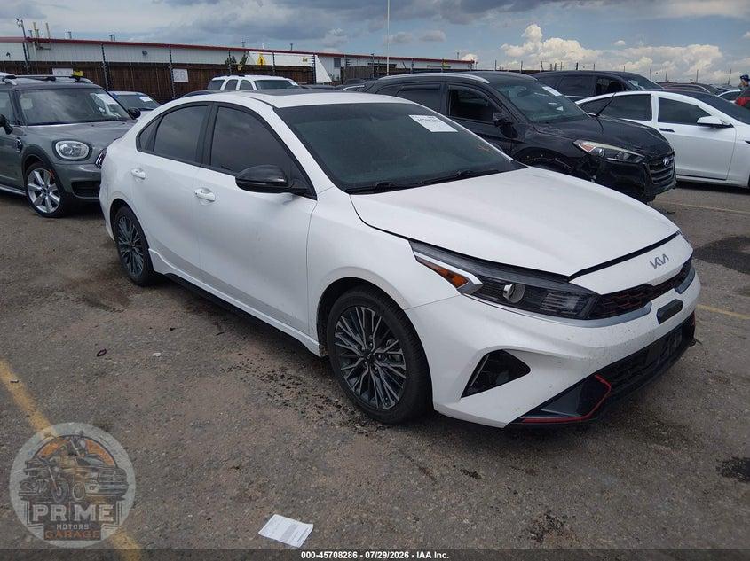 2024 KIA FORTE GT-LINE — фото 1