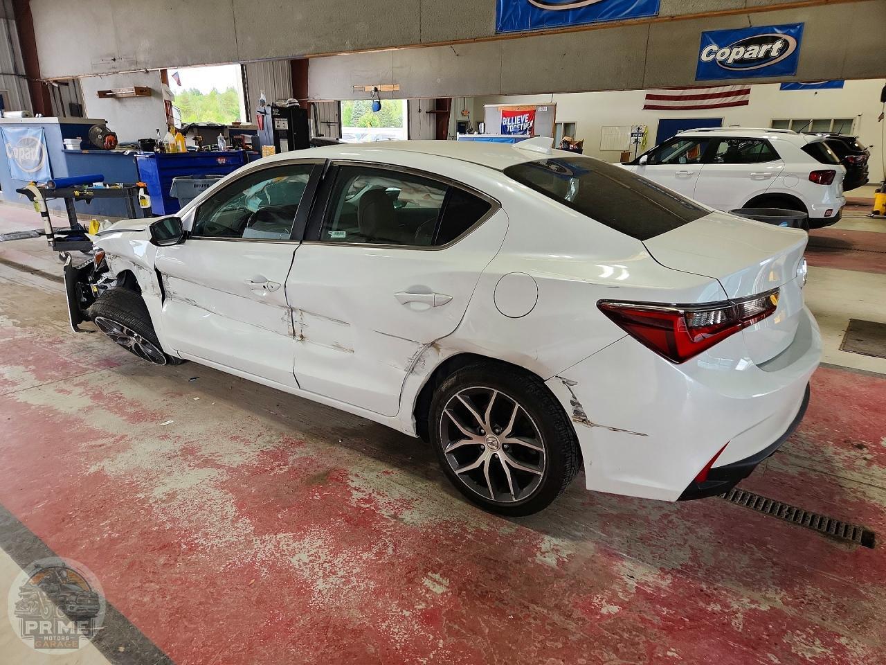 2020 ACURA ILX — фото 2