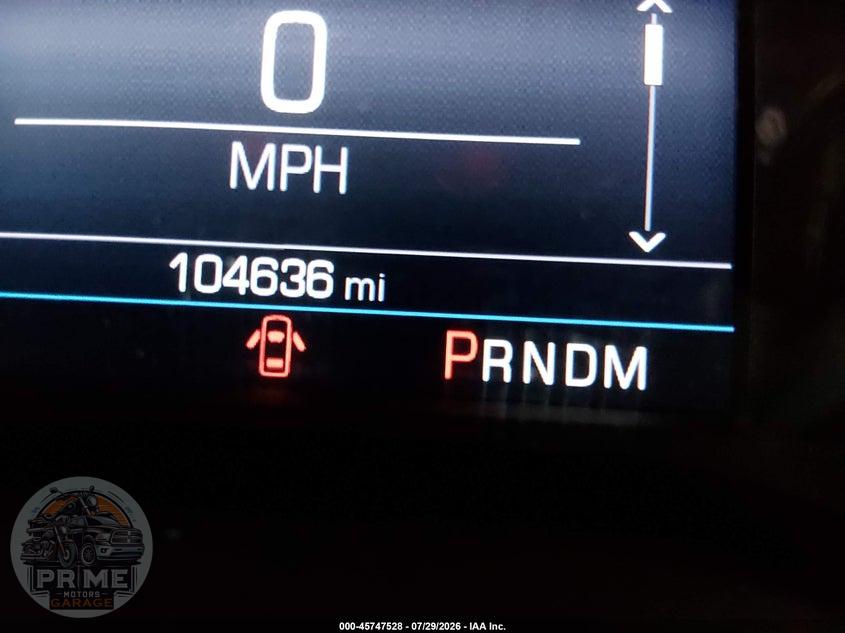 2020 CHEVROLET CAMARO RWD  1LT — фото 15