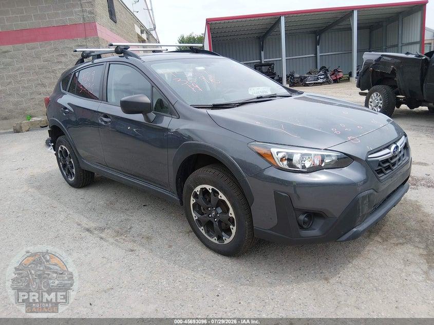 2023 SUBARU CROSSTREK — фото 1