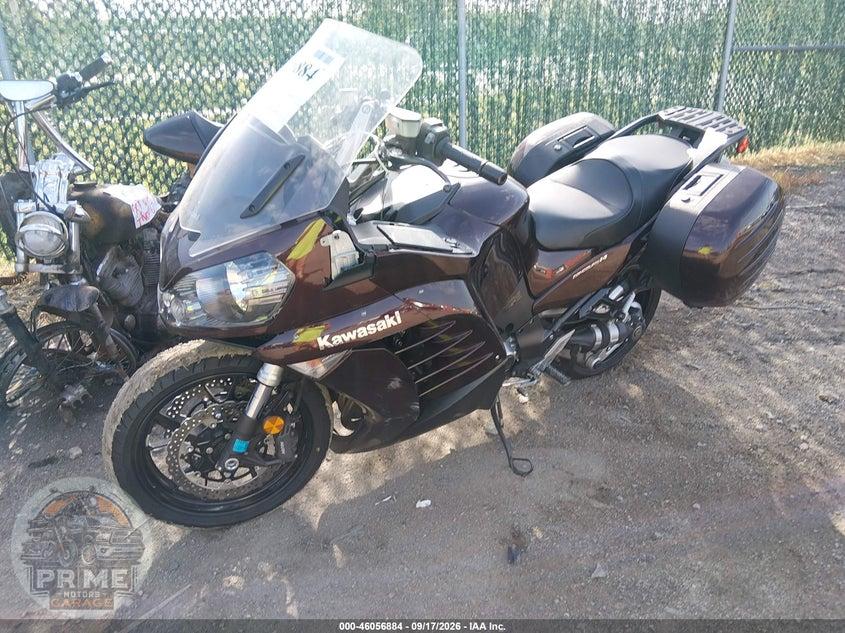 2012 KAWASAKI ZG1400 C — фото 2