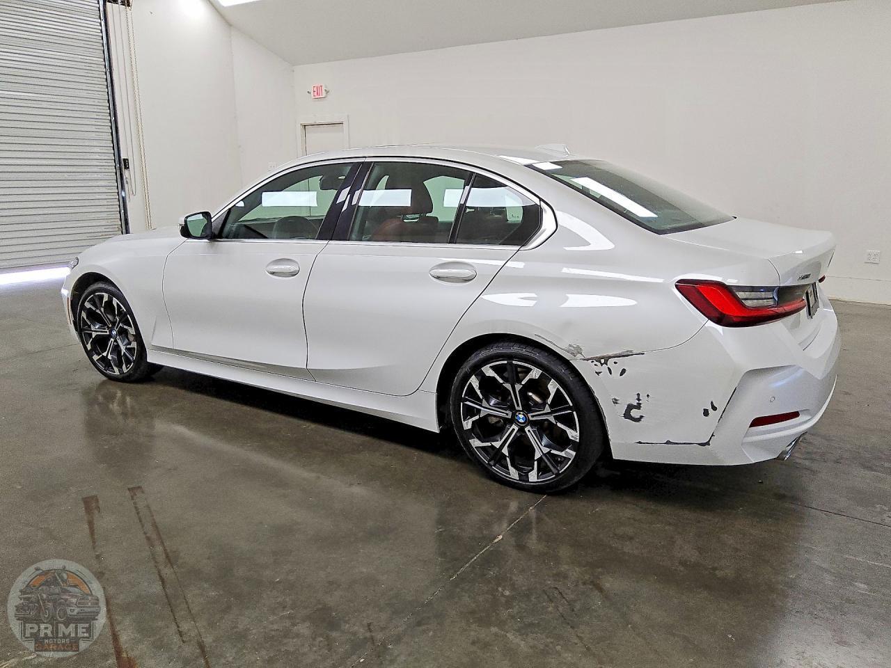 2026 BMW 3 SERIES — фото 2