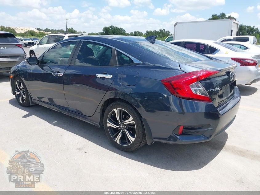 2016 HONDA CIVIC TOURING — фото 3