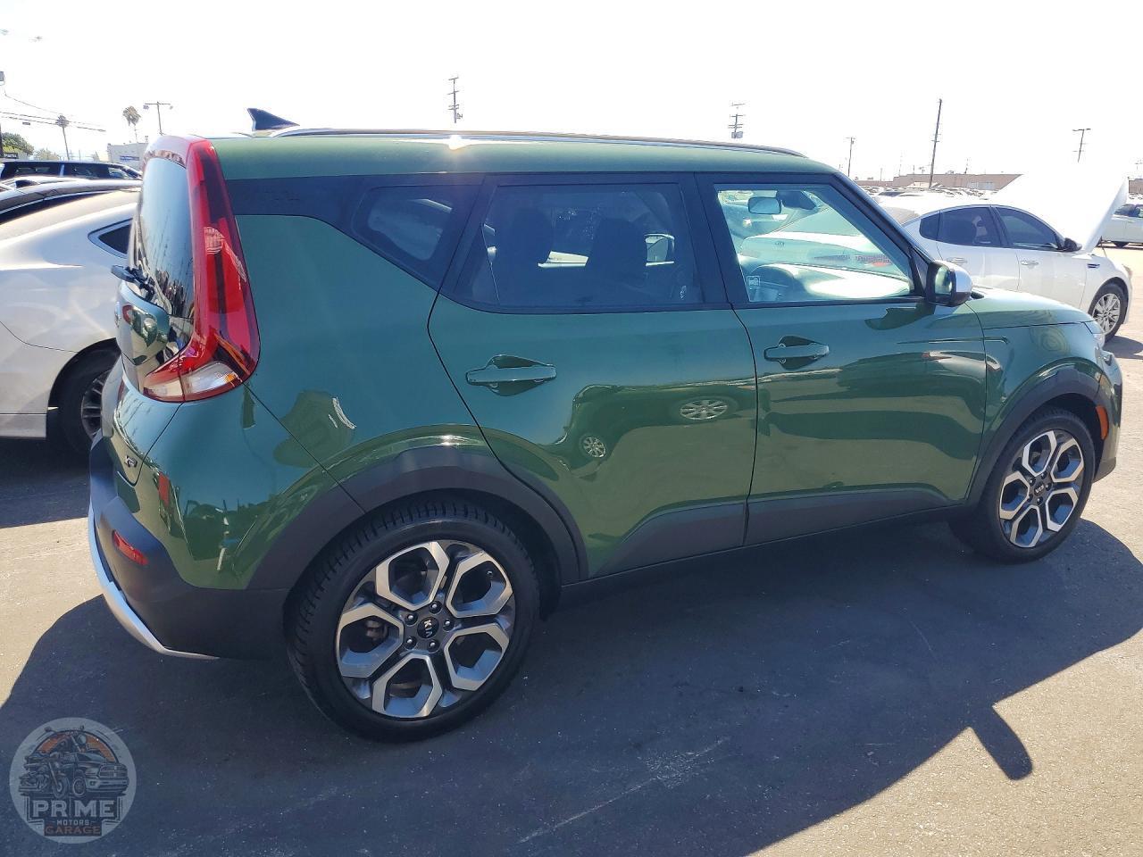 2021 KIA SOUL — фото 9