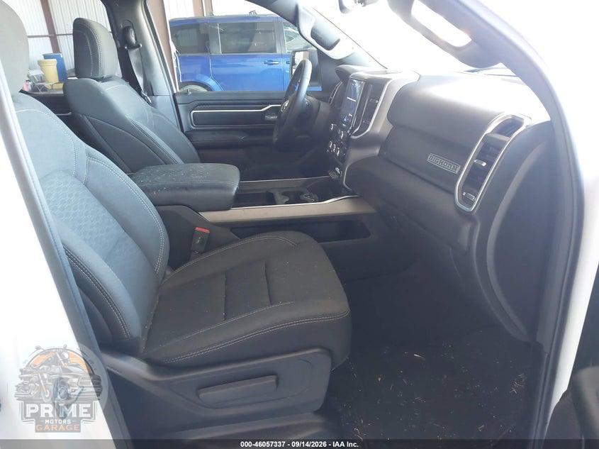 2025 RAM 1500 BIG HORN CREW CAB 4X4 6'4 BOX — фото 5