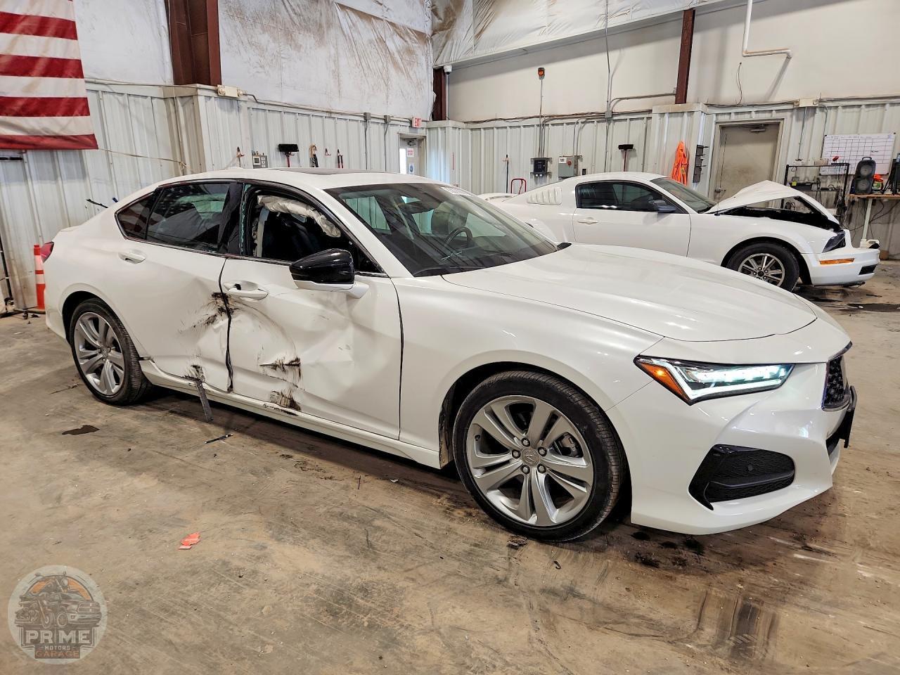 2023 ACURA TLX — фото 4