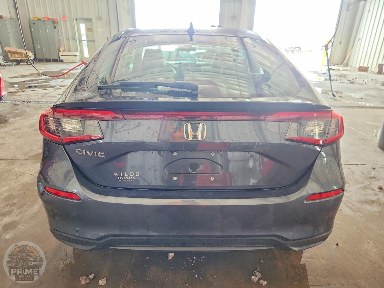 2024 HONDA CIVIC — фото 11