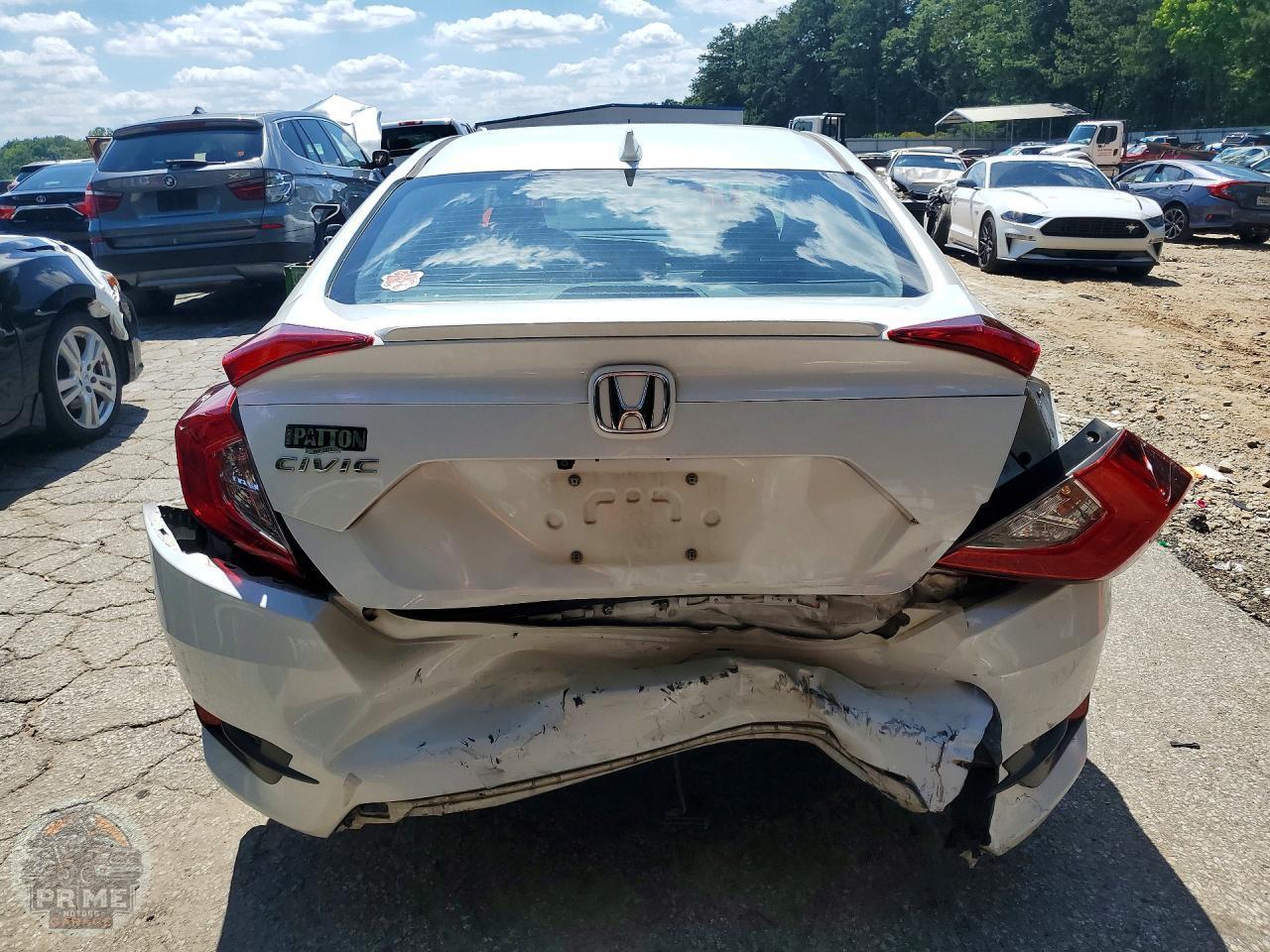 2021 HONDA CIVIC — фото 6