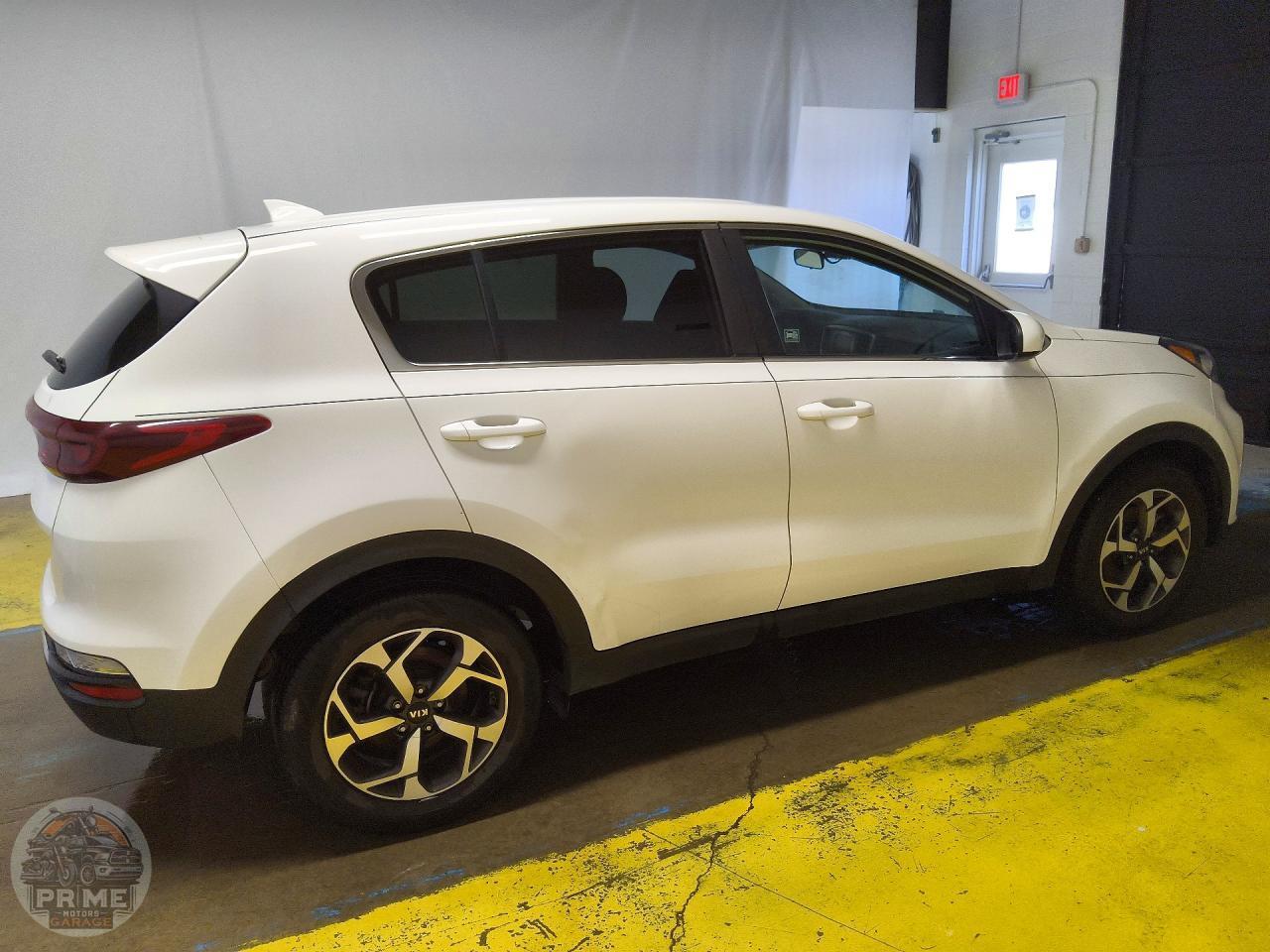 2020 KIA SPORTAGE — фото 3