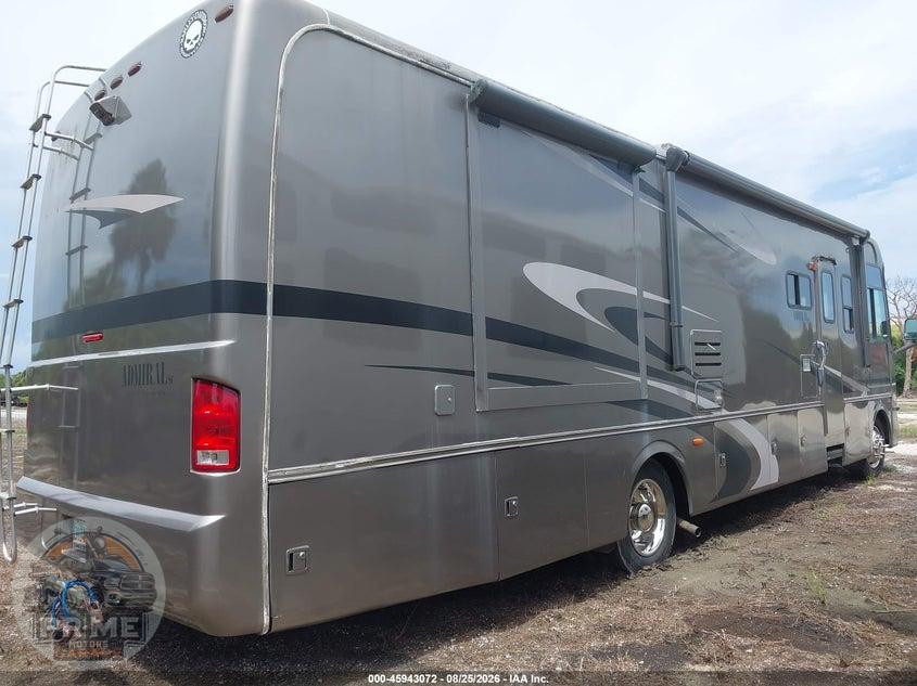 2005 WORKHORSE CUSTOM CHASSIS MOTORHOME CHASSIS W22 — фото 4