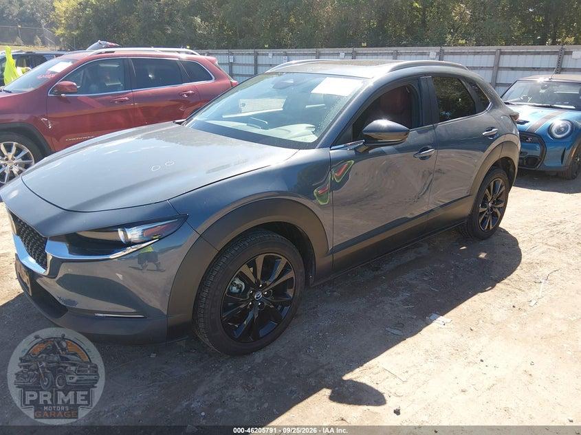 2025 MAZDA CX-30 2.5 S CARBON EDITION — фото 2