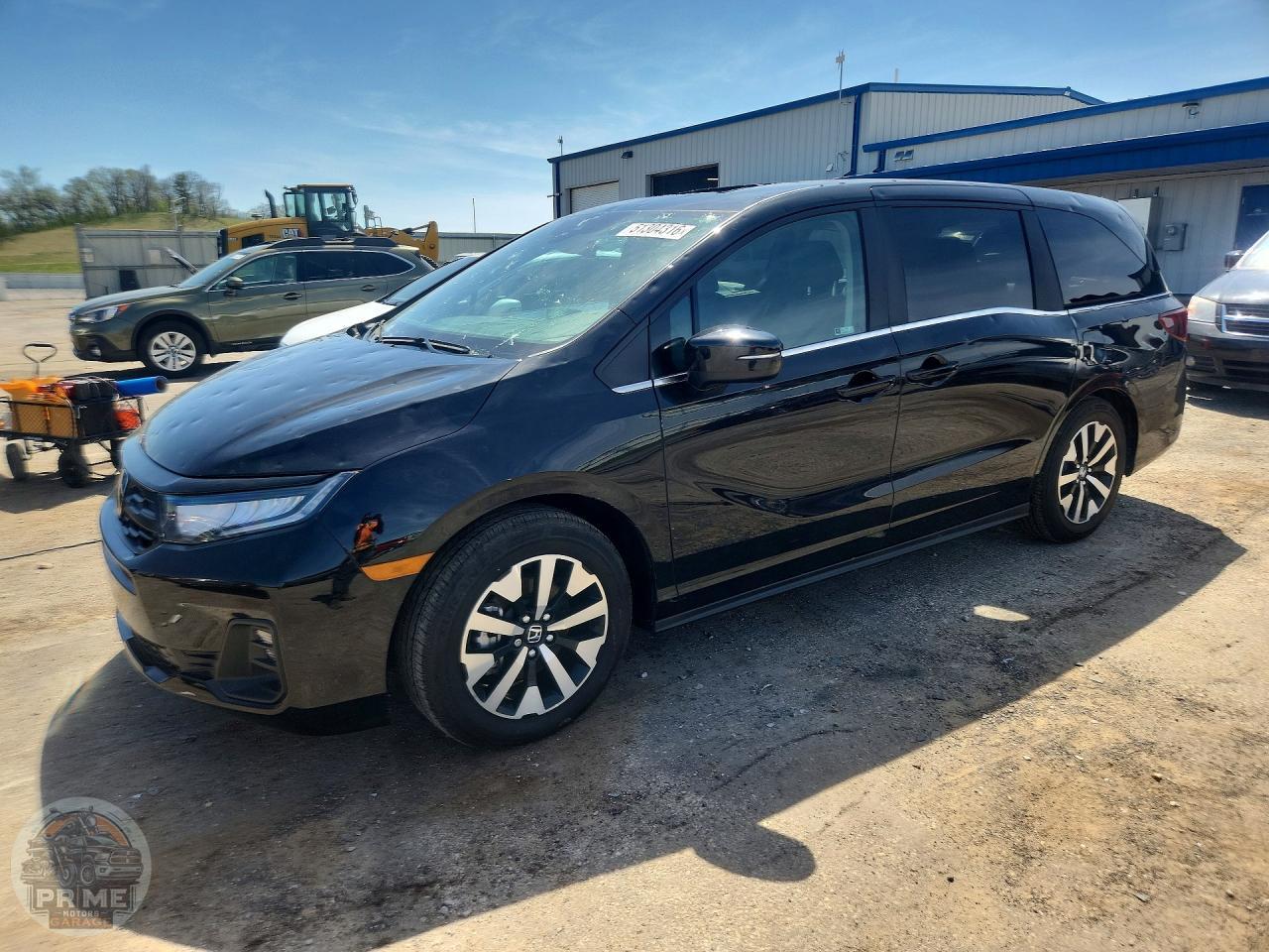 2026 HONDA ODYSSEY — фото 1