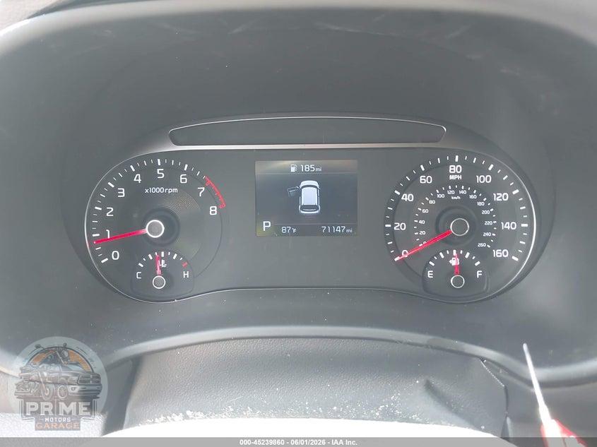 2021 KIA SOUL LX — фото 7