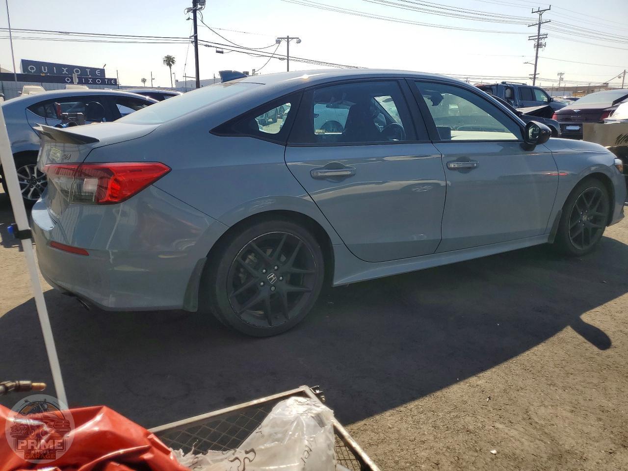 2022 HONDA CIVIC — фото 3