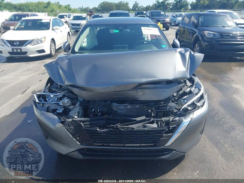 2024 NISSAN SENTRA SV XTRONIC CVT — фото 13