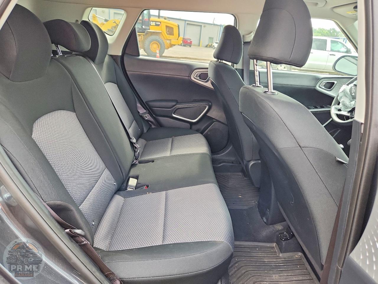 2025 KIA SOUL — фото 10