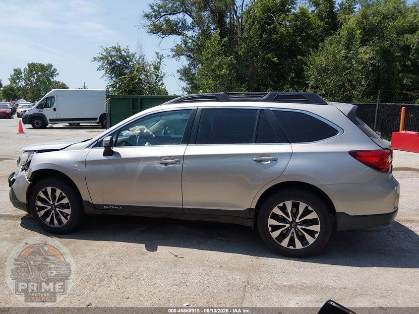2017 SUBARU OUTBACK 2.5I LIMITED — фото 15