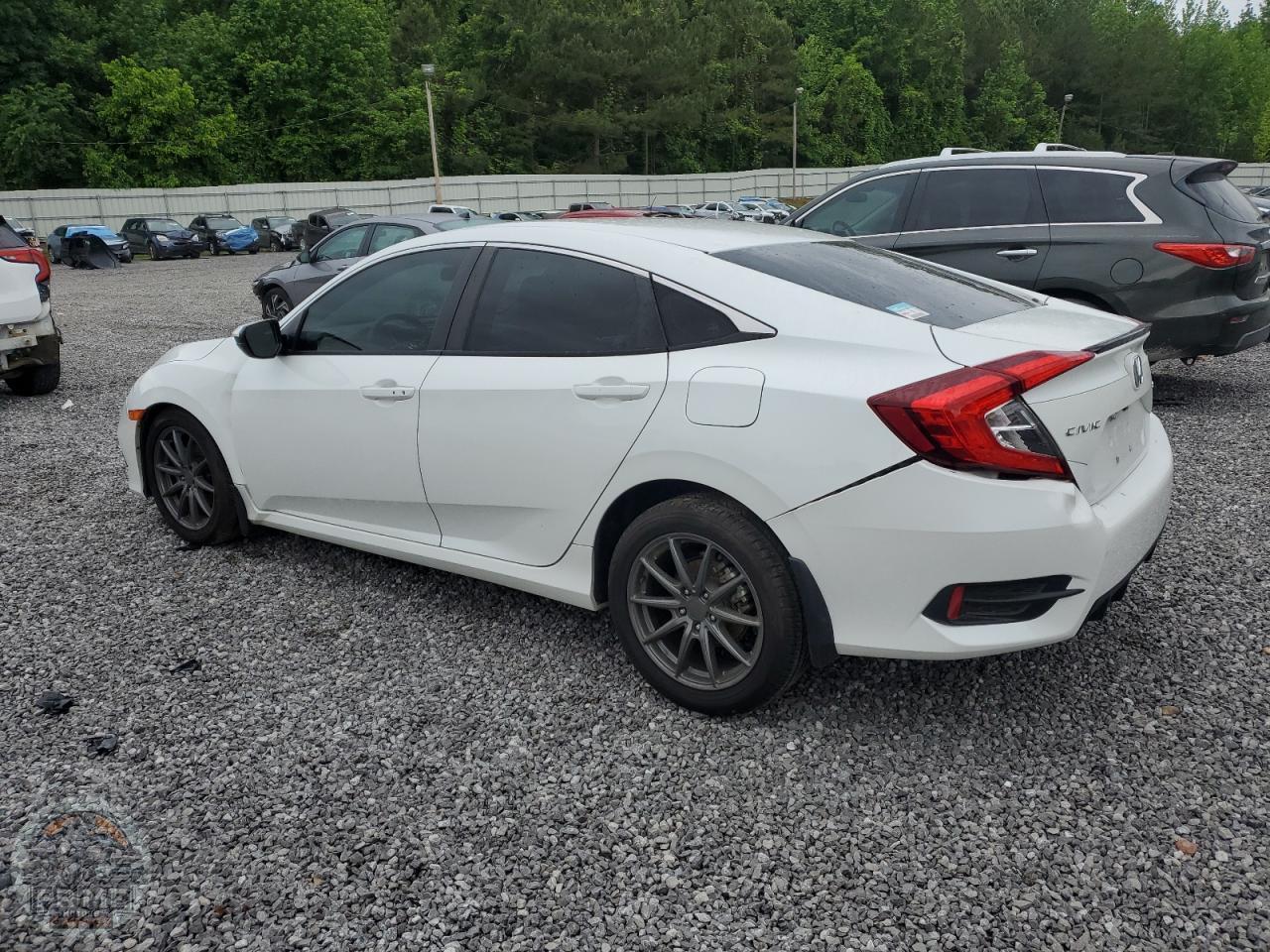 2020 HONDA CIVIC — фото 2