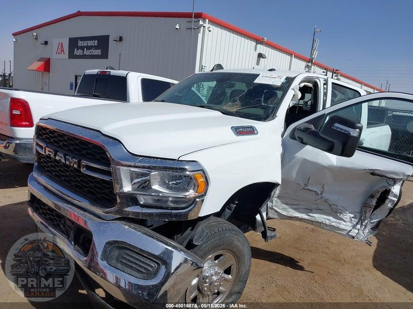 2024 RAM 2500 TRADESMAN  4X4 6'4 BOX — фото 2