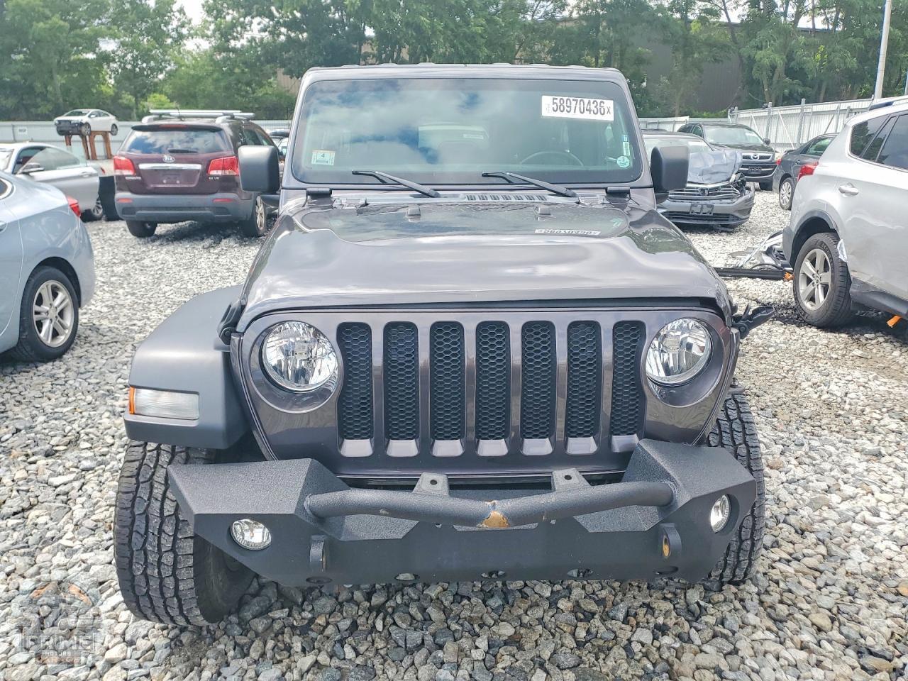 2021 JEEP WRANGLER — фото 5