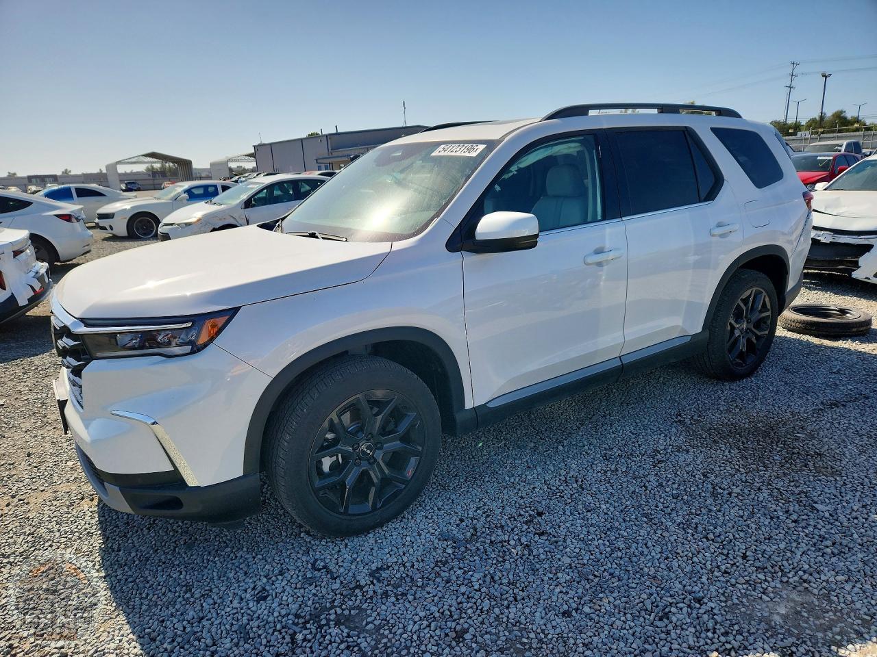 2025 HONDA PILOT — фото 1