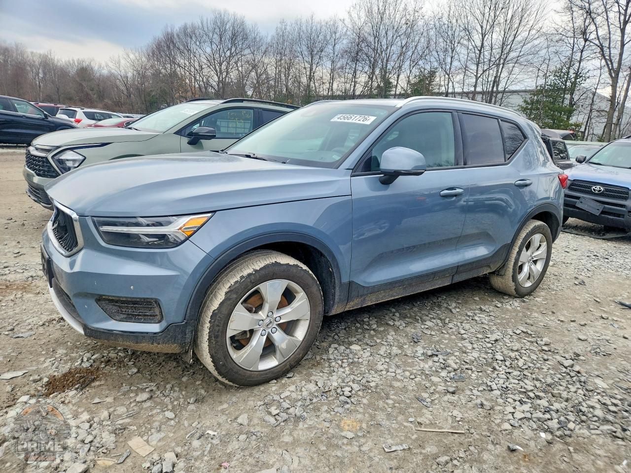 2022 VOLVO XC40 — фото 1