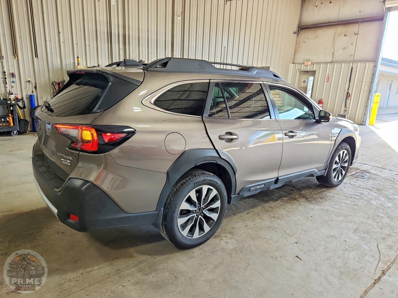 2023 SUBARU OUTBACK — фото 3