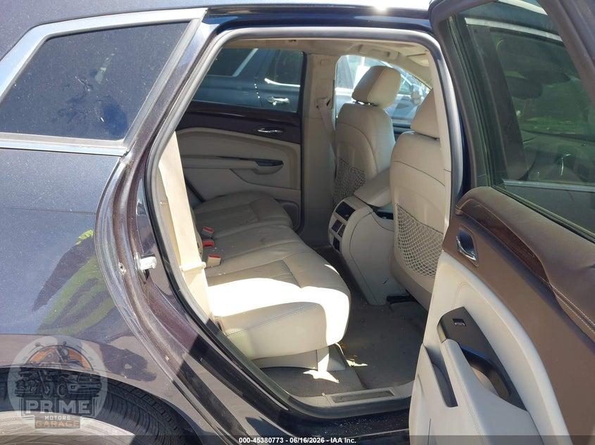 2014 CADILLAC SRX LUXURY COLLECTION — фото 8