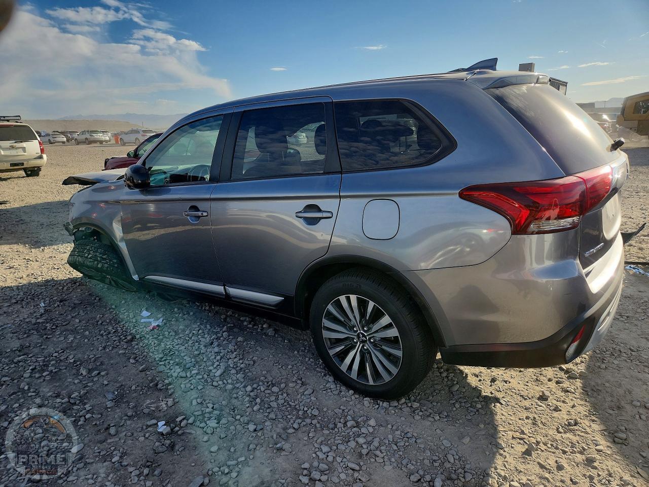 2020 MITSUBISHI OUTLANDER — фото 2