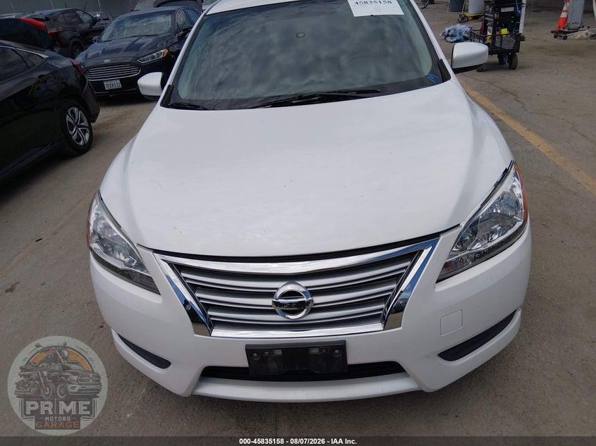 2015 NISSAN SENTRA SV — фото 14