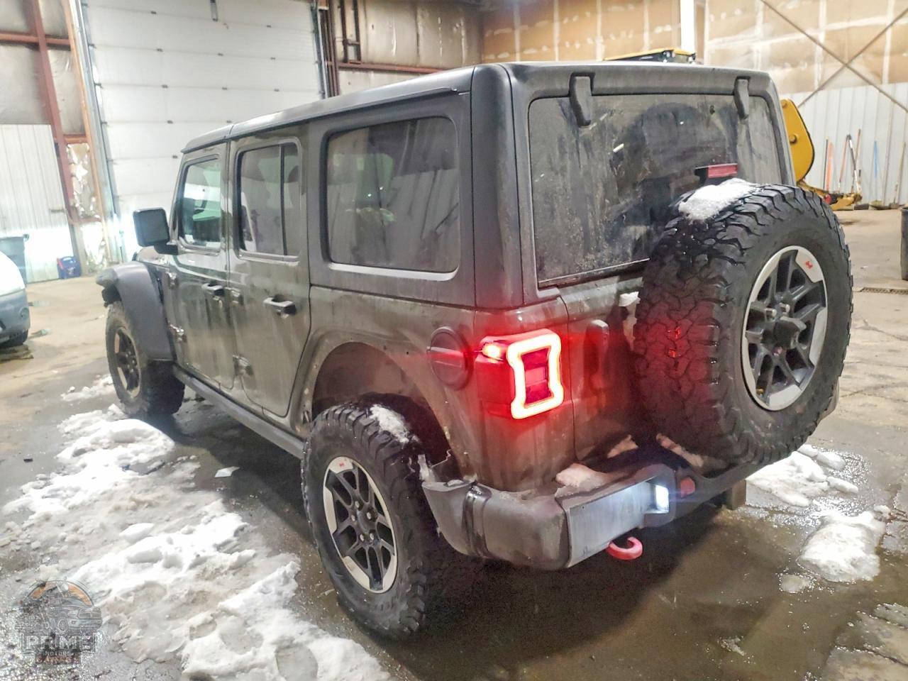 2021 JEEP WRANGLER — фото 2