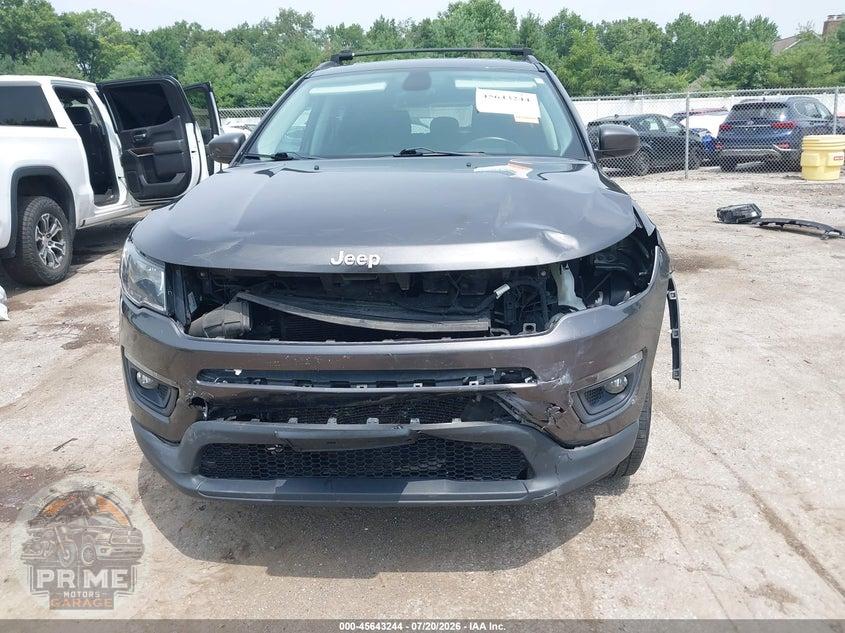 2017 JEEP COMPASS LATITUDE — фото 6