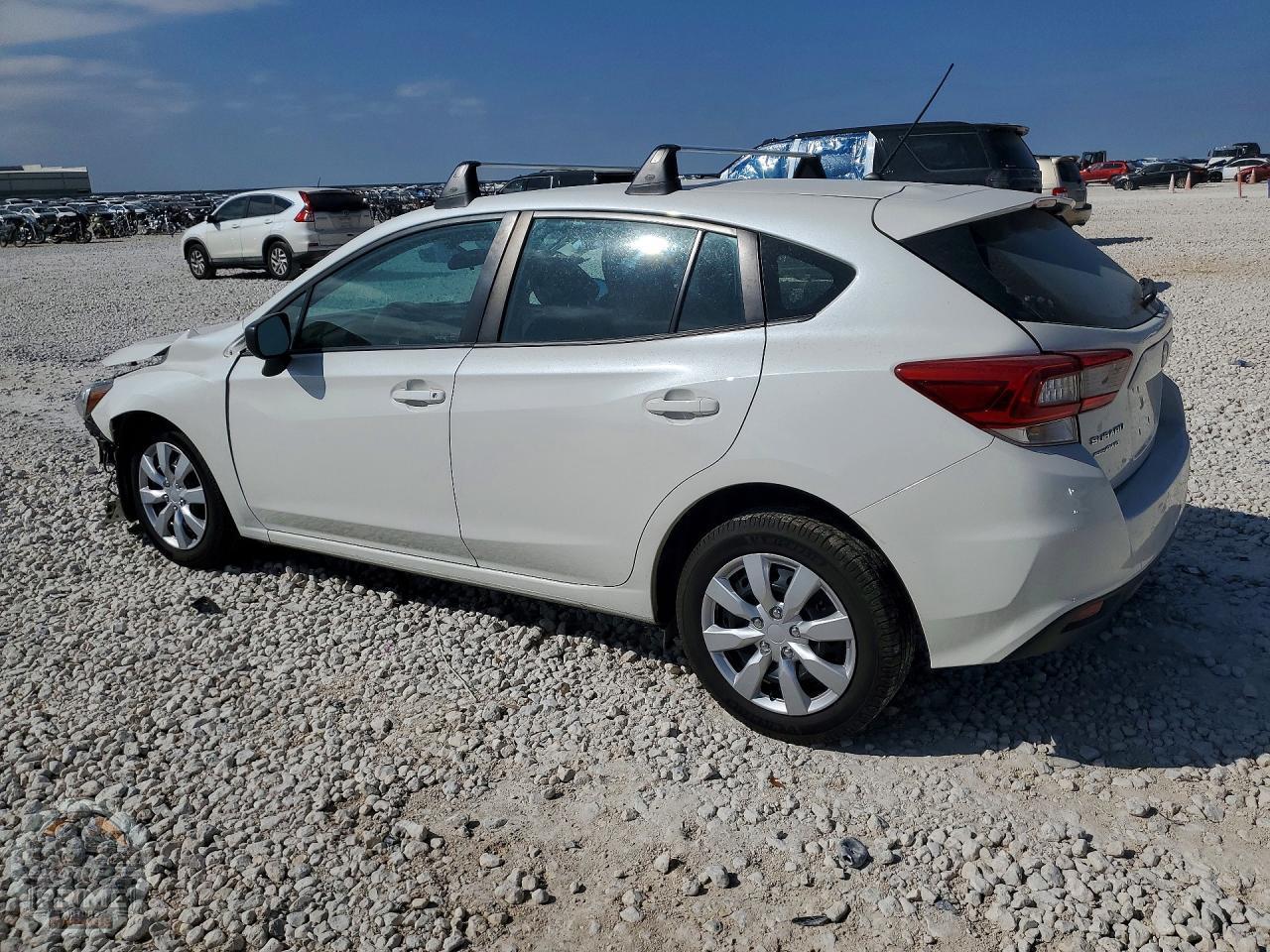 2021 SUBARU IMPREZA — фото 8
