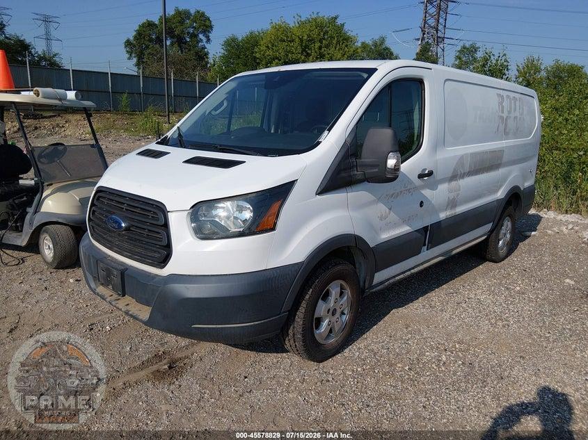 2017 FORD TRANSIT-250 — фото 2