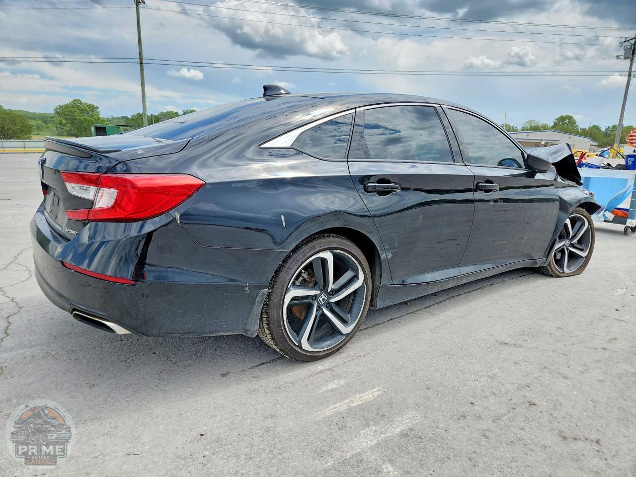 2021 HONDA ACCORD — фото 3