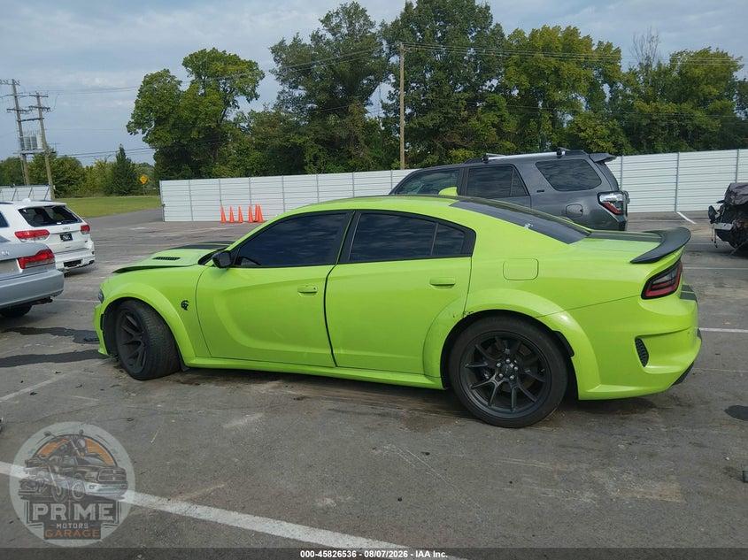 2023 DODGE CHARGER SRT JAILBREAK — фото 14