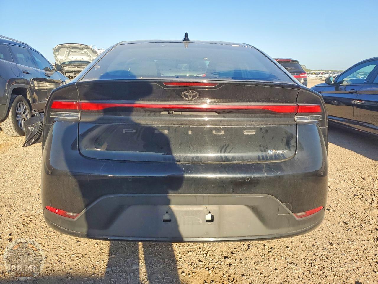 2024 TOYOTA PRIUS — фото 6