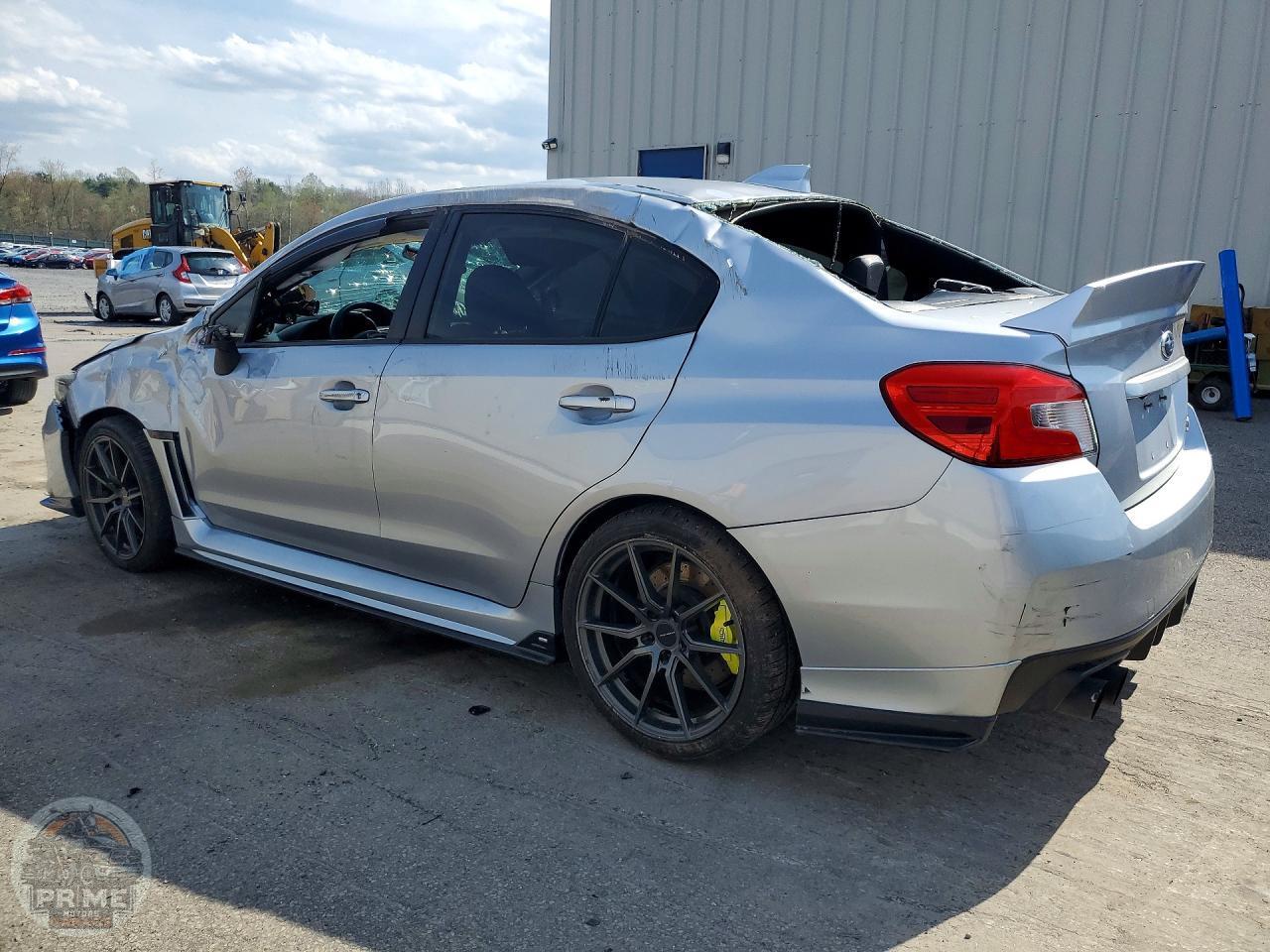 2020 SUBARU WRX — фото 2