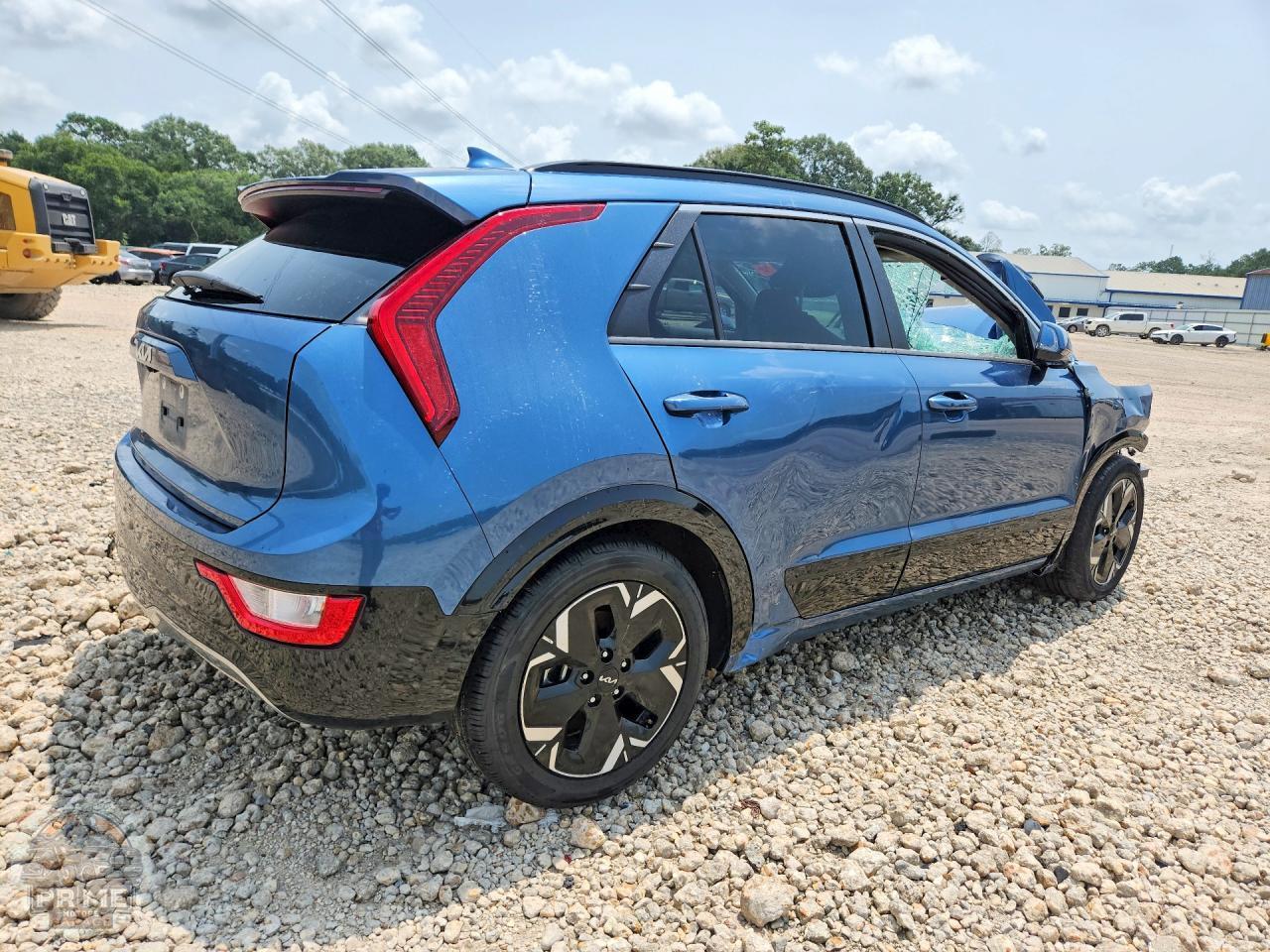 2024 KIA NIRO — фото 9