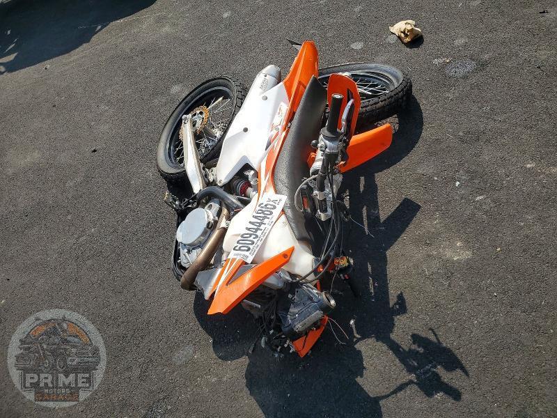 2018 KTM 500 — фото 10