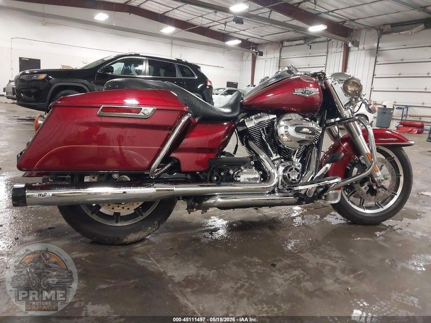 2016 HARLEY-DAVIDSON FLHR (ROAD KING) ROAD KING — фото 11