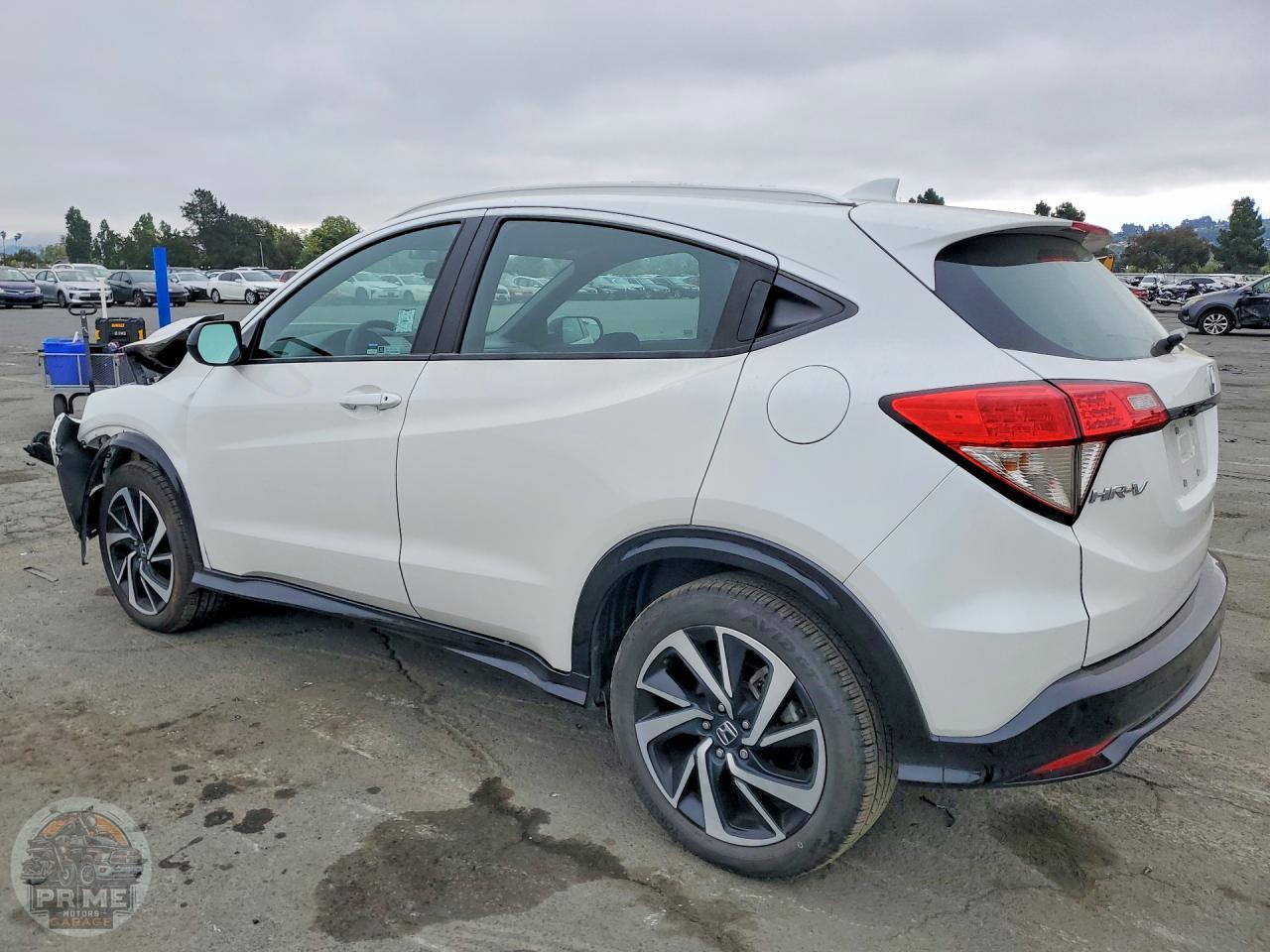 2020 HONDA HR V — фото 2