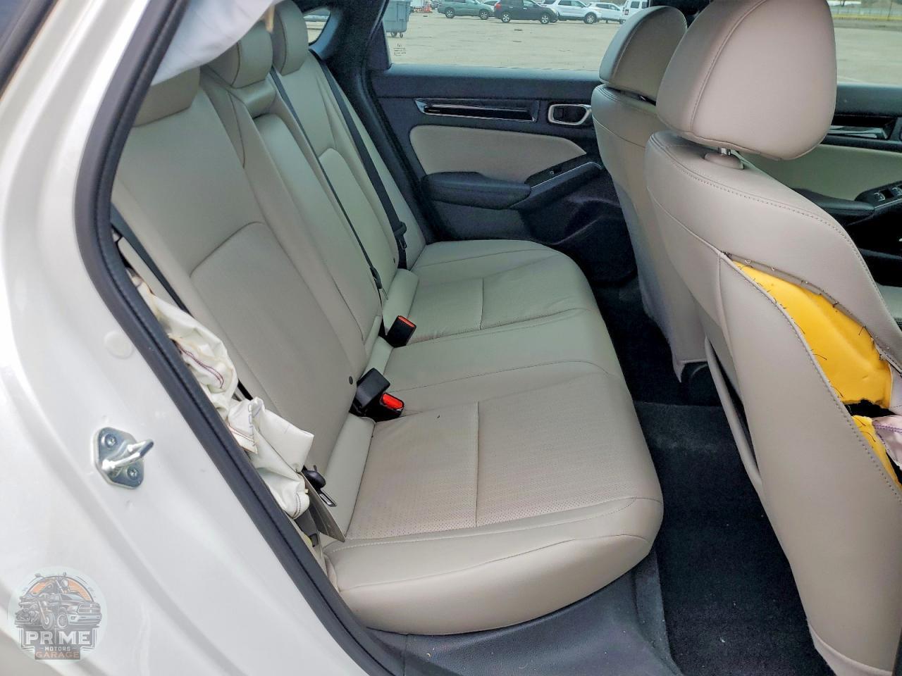 2022 HONDA CIVIC — фото 10