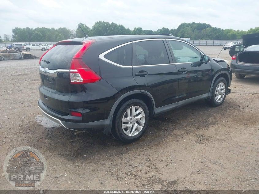 2016 HONDA CR-V EX — фото 4