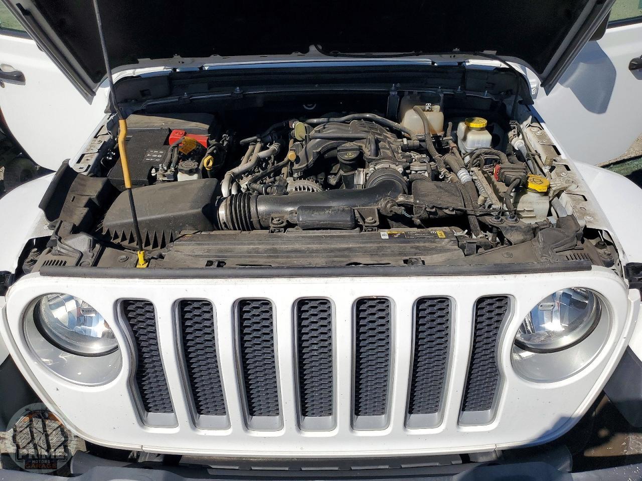 2022 JEEP WRANGLER — фото 12