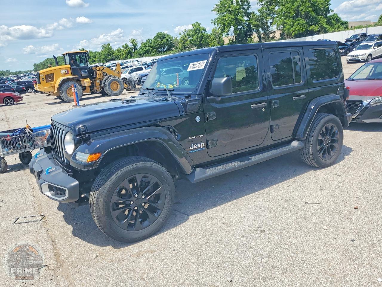 2023 JEEP WRANGLER — фото 1