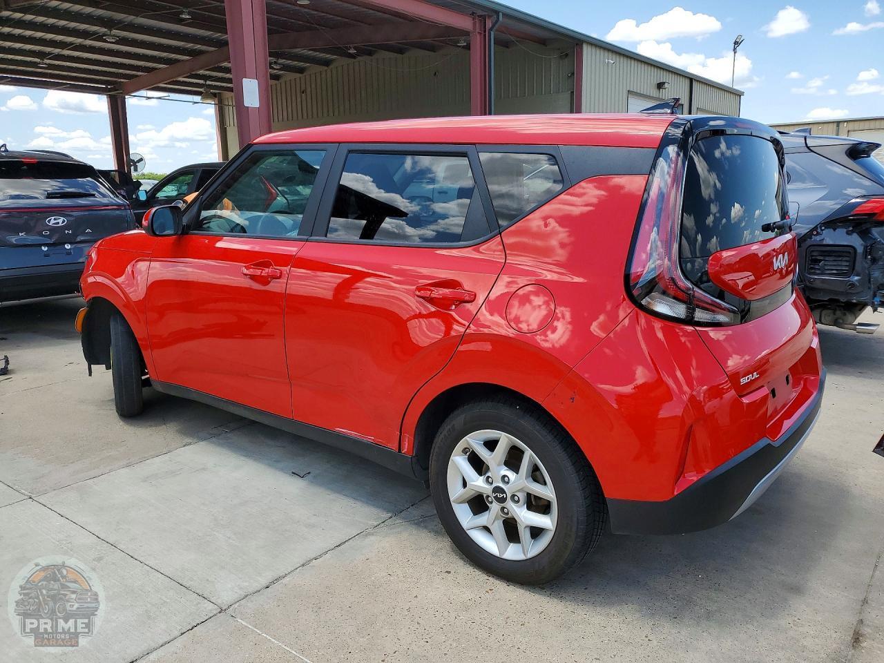 2025 KIA SOUL — фото 2