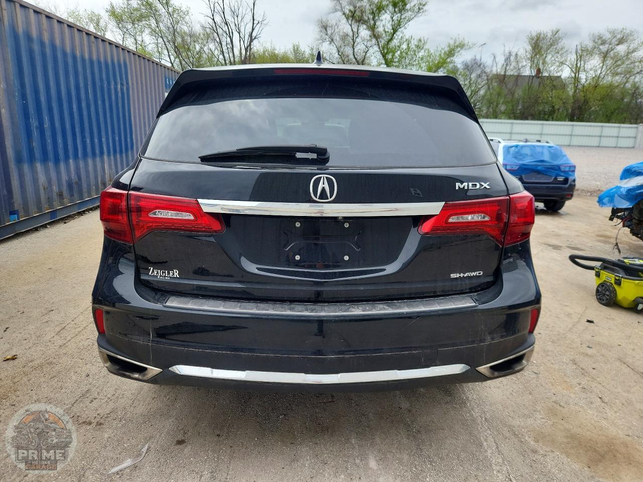 2020 ACURA MDX — фото 6