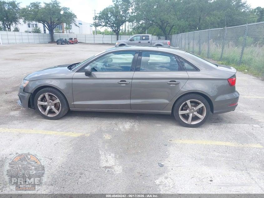 2016 AUDI A3 2.0T PREMIUM — фото 14