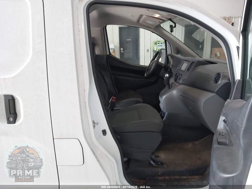 2018 CHEVROLET CITY EXPRESS 1LT — фото 5